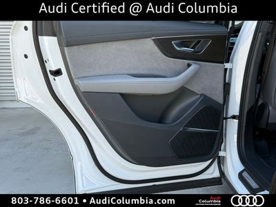 2023 Audi SQ7 Prestige quattro