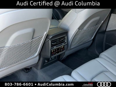 2023 Audi SQ7 Prestige quattro