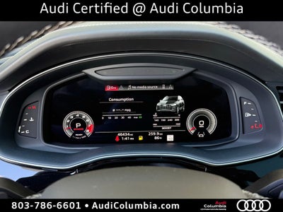 2023 Audi SQ7 Prestige quattro