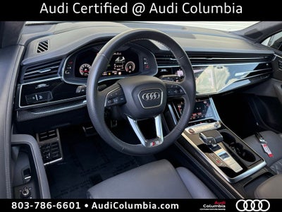 2023 Audi SQ7 Prestige quattro