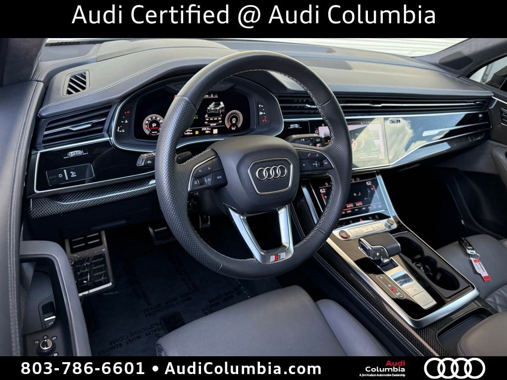 2023 Audi SQ7 Prestige quattro