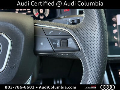 2023 Audi SQ7 Prestige quattro