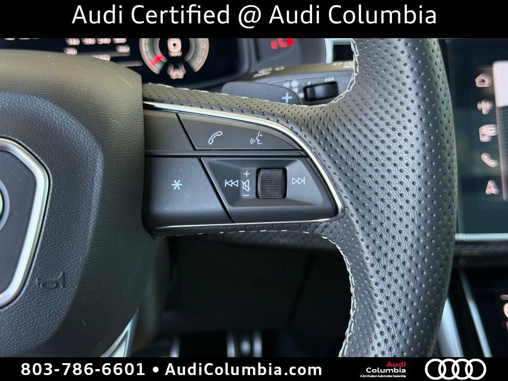 2023 Audi SQ7 Prestige quattro