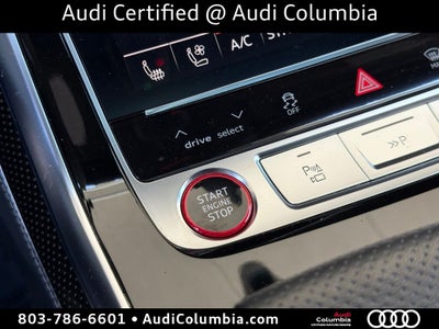 2023 Audi SQ7 Prestige quattro
