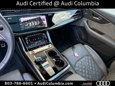 2023 Audi SQ7 Prestige quattro