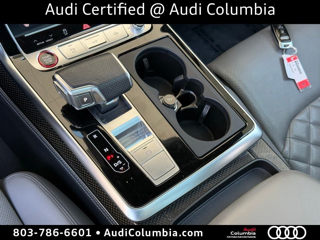 2023 Audi SQ7 Prestige quattro