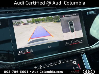 2023 Audi SQ7 Prestige quattro