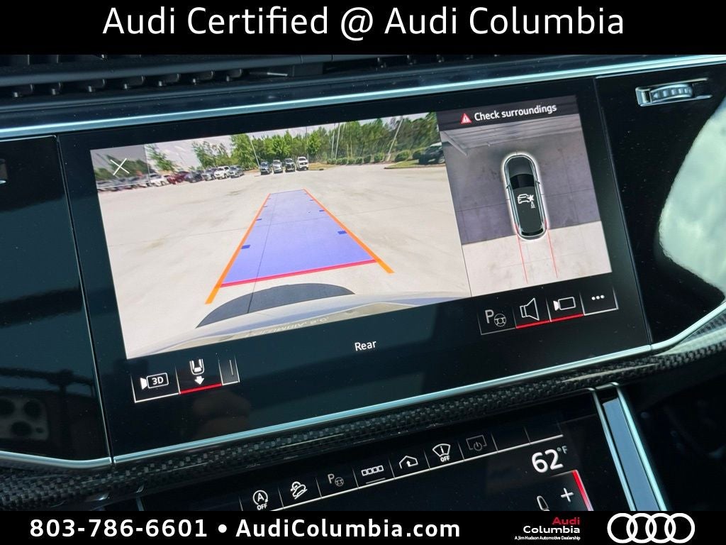 2023 Audi SQ7 Prestige quattro