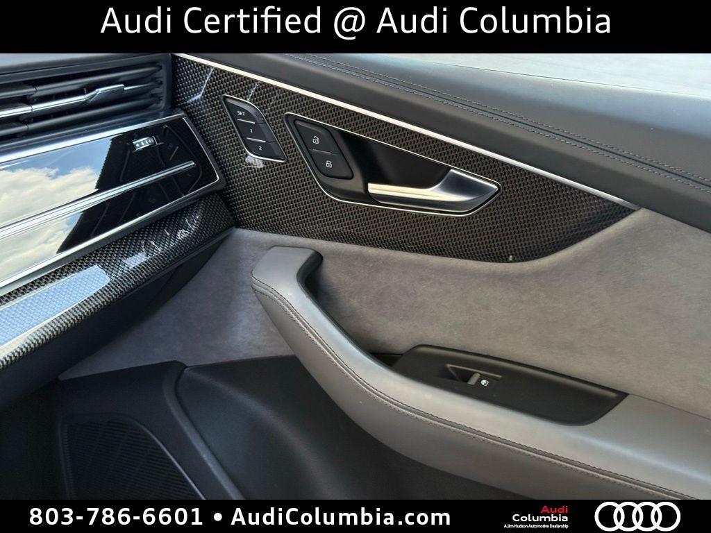 2023 Audi SQ7 Prestige quattro