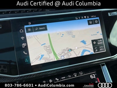 2023 Audi SQ7 Prestige quattro
