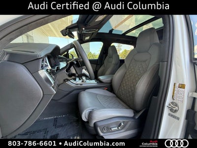 2023 Audi SQ7 Prestige quattro