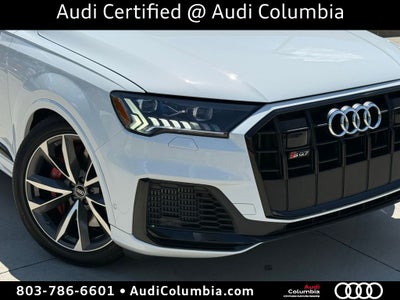 2023 Audi SQ7 Prestige quattro