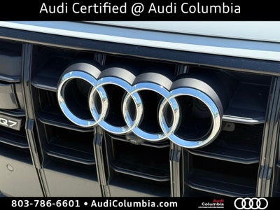 2023 Audi SQ7 Prestige quattro