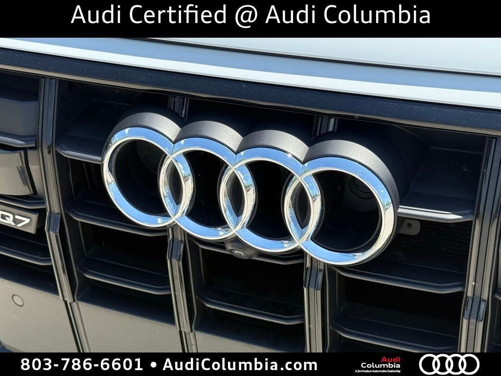 2023 Audi SQ7 Prestige quattro