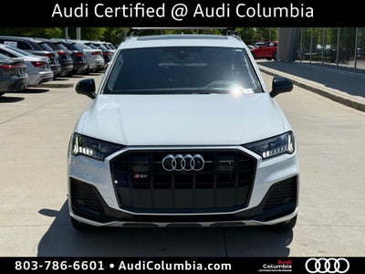 2023 Audi SQ7 Prestige quattro