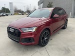 2020 Audi Q7 55 Prestige quattro