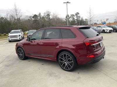2020 Audi Q7 55 Prestige quattro