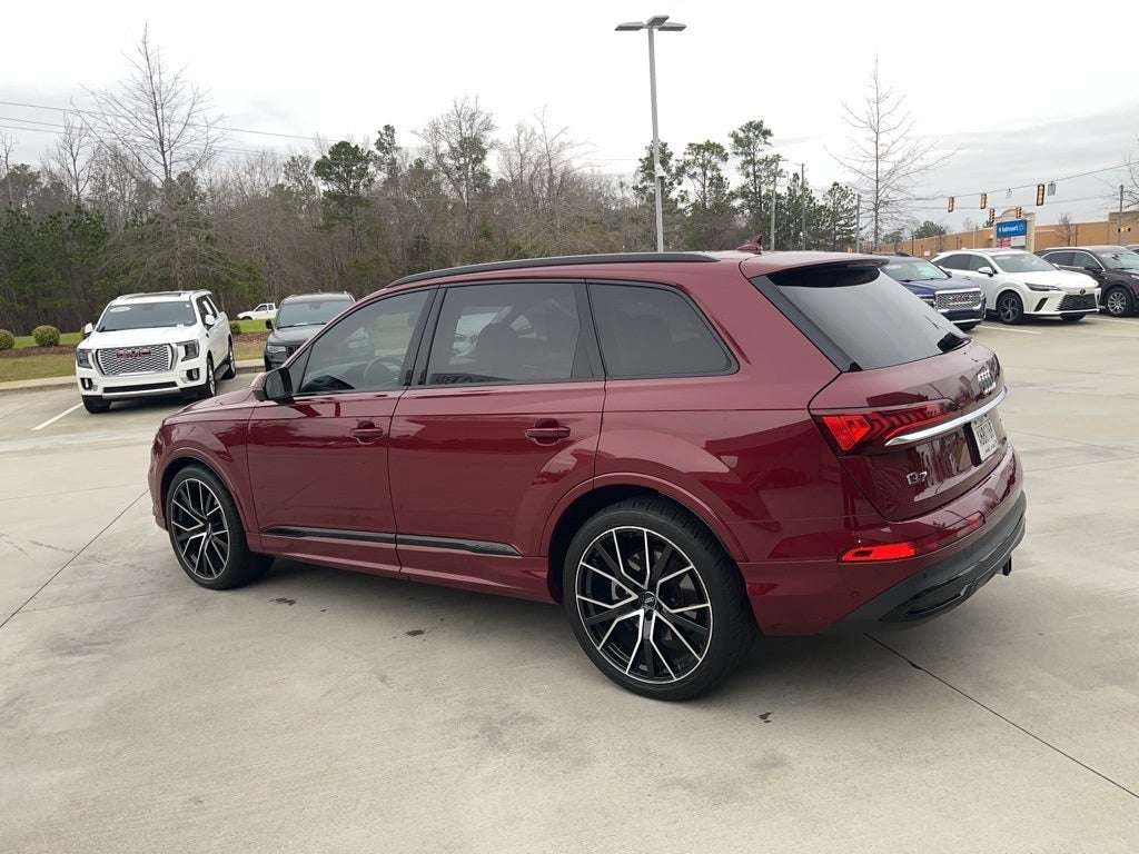 2020 Audi Q7 55 Prestige quattro