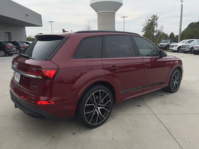 2020 Audi Q7 55 Prestige quattro