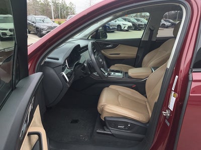 2020 Audi Q7 55 Prestige quattro