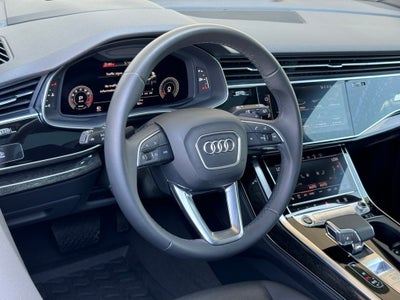 2021 Audi Q7 55 Prestige quattro