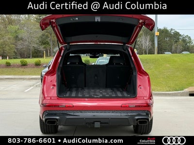 2026 Audi Q7 55 Prestige quattro