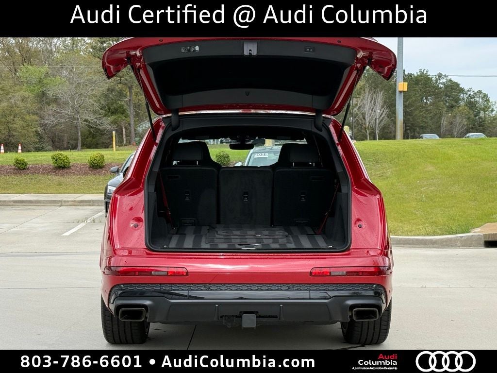 2026 Audi Q7 55 Prestige quattro