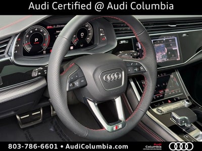 2026 Audi Q7 55 Prestige quattro