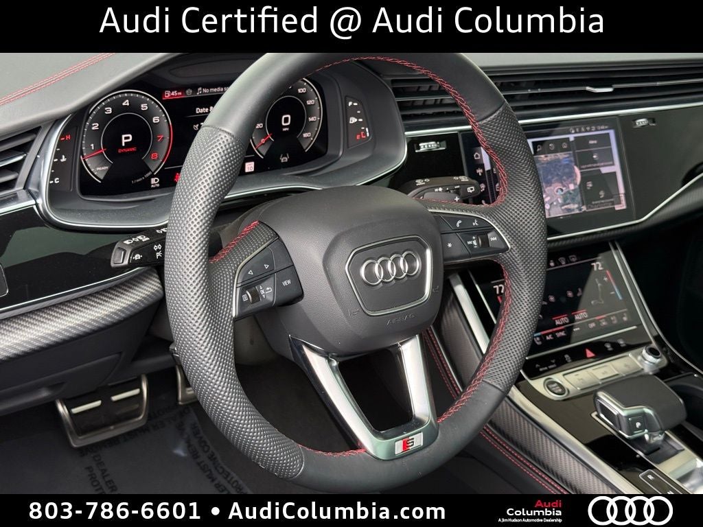 2026 Audi Q7 55 Prestige quattro