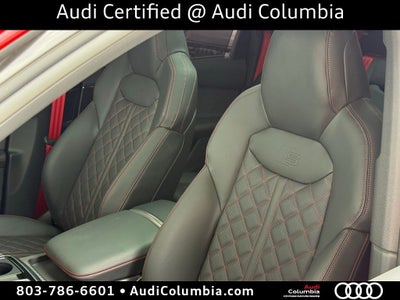 2026 Audi Q7 55 Prestige quattro