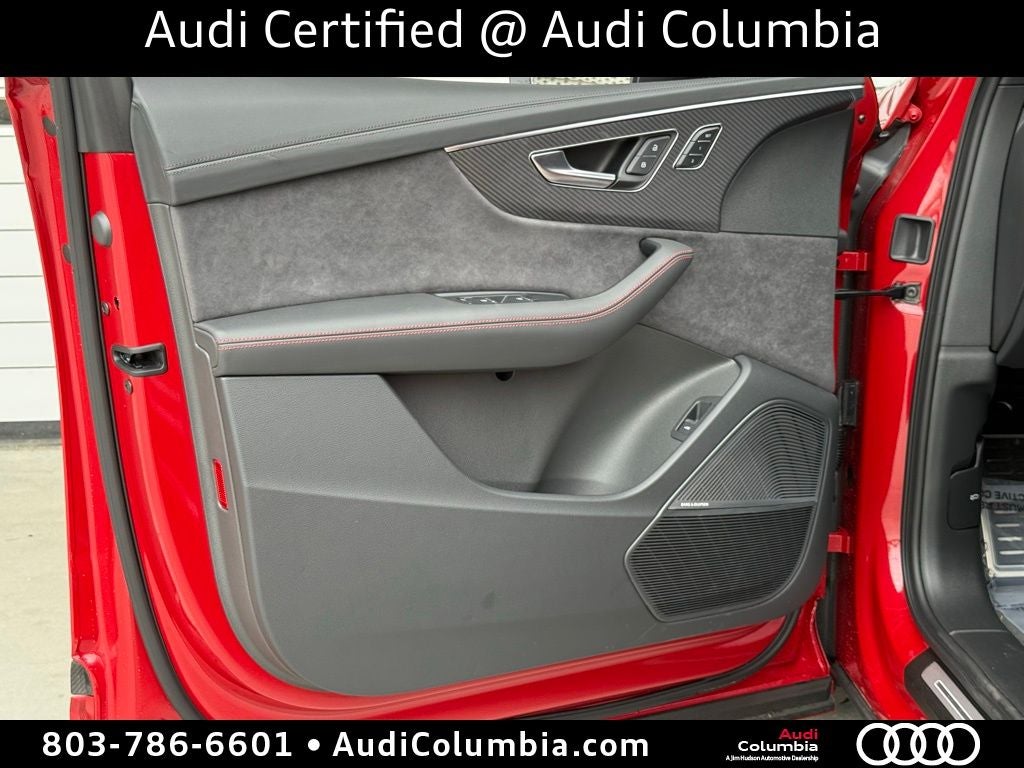 2026 Audi Q7 55 Prestige quattro