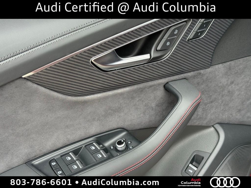 2026 Audi Q7 55 Prestige quattro