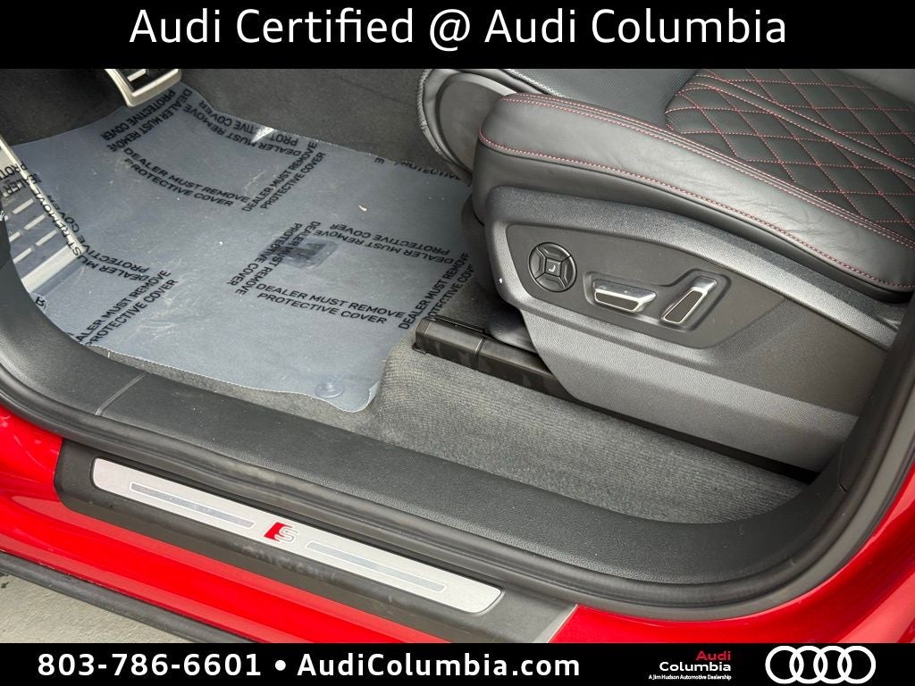 2026 Audi Q7 55 Prestige quattro