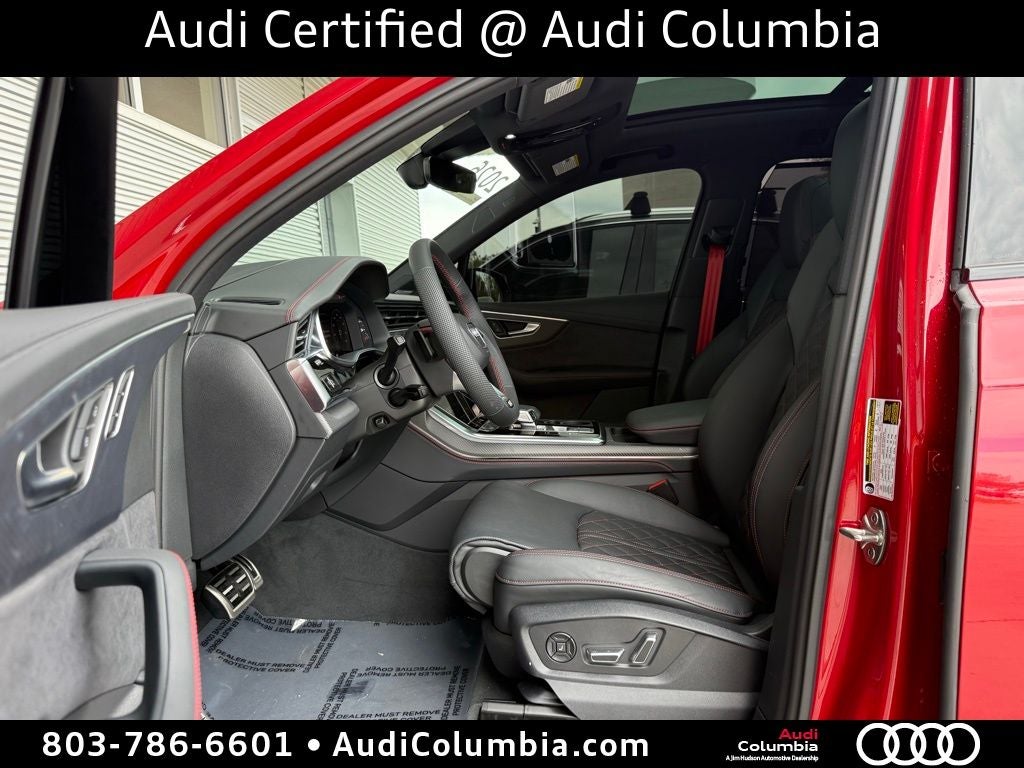 2026 Audi Q7 55 Prestige quattro