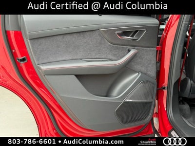 2026 Audi Q7 55 Prestige quattro