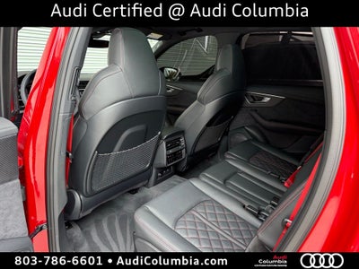 2026 Audi Q7 55 Prestige quattro