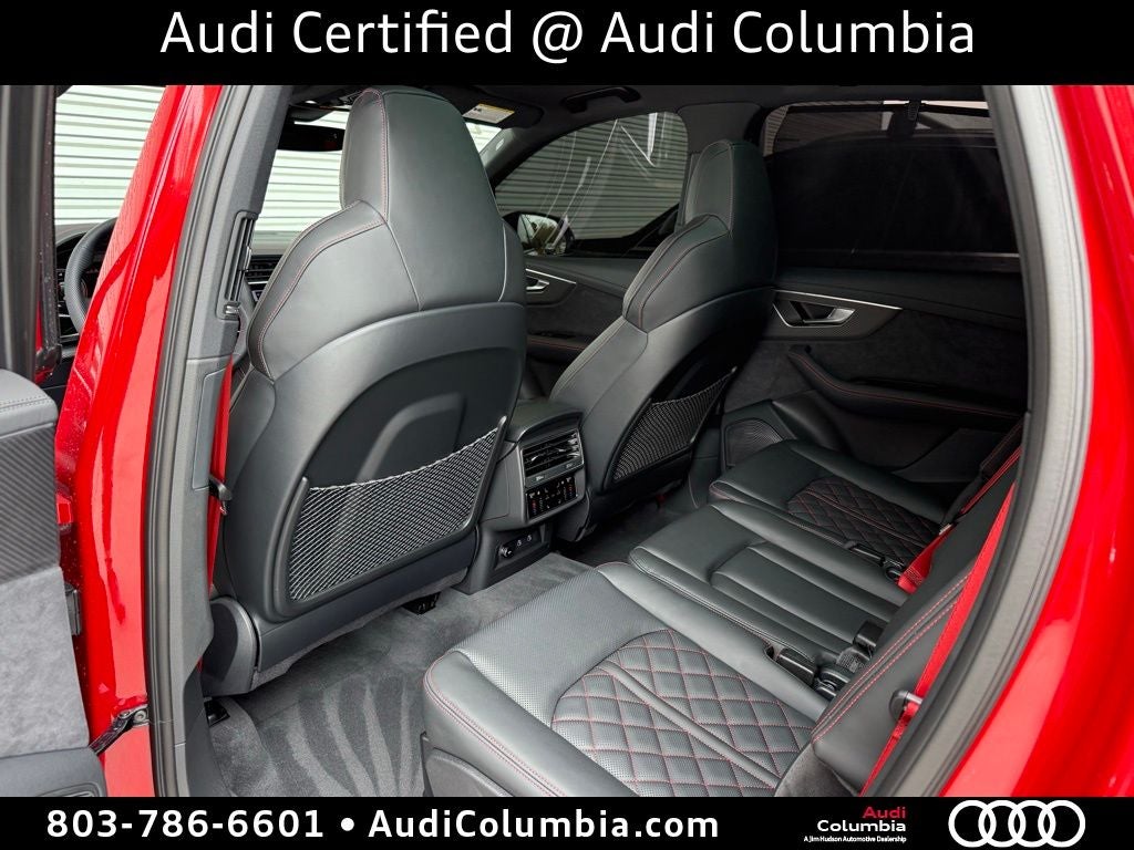2026 Audi Q7 55 Prestige quattro