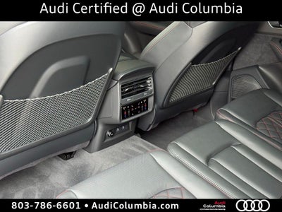 2026 Audi Q7 55 Prestige quattro