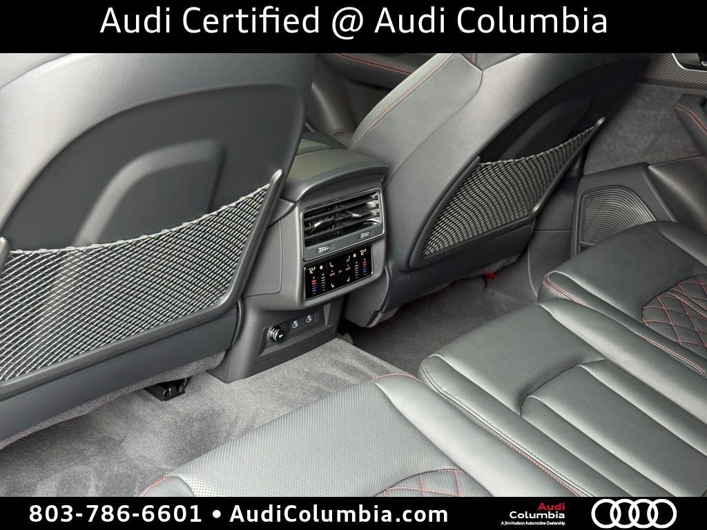2026 Audi Q7 55 Prestige quattro
