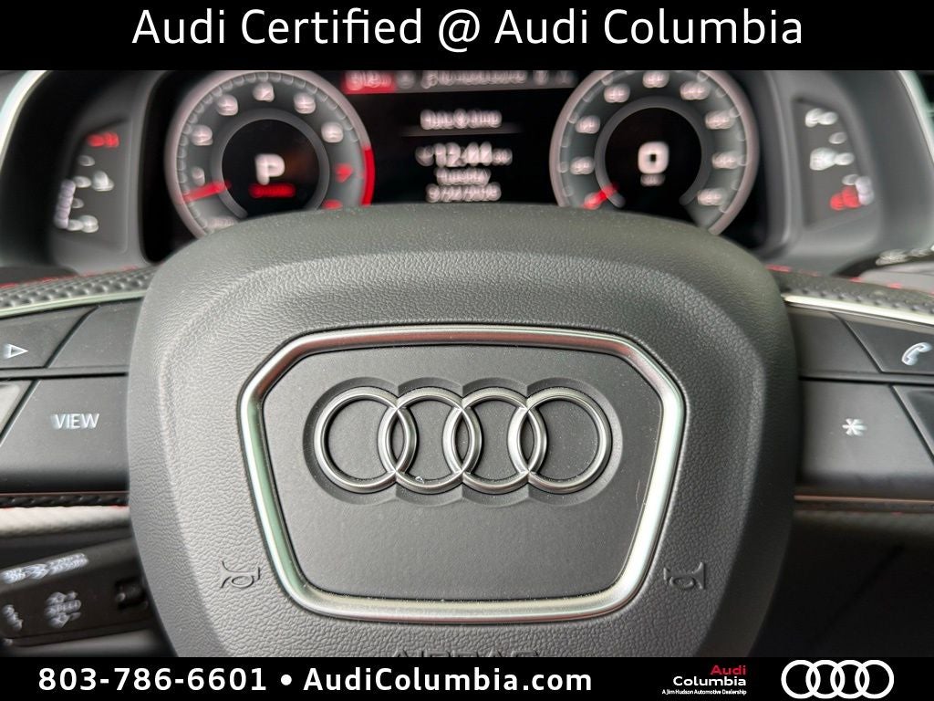 2026 Audi Q7 55 Prestige quattro
