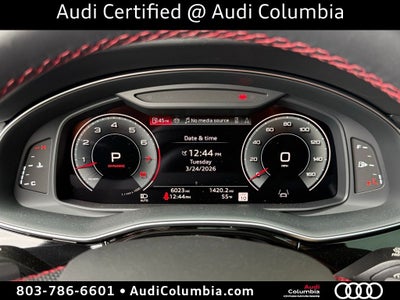 2026 Audi Q7 55 Prestige quattro