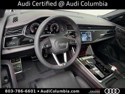 2026 Audi Q7 55 Prestige quattro