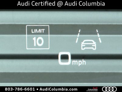 2026 Audi Q7 55 Prestige quattro