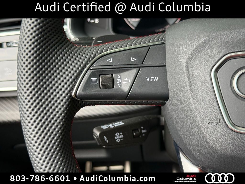 2026 Audi Q7 55 Prestige quattro
