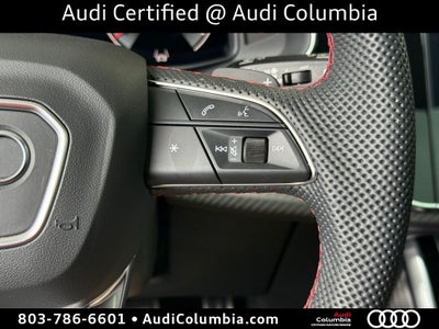 2026 Audi Q7 55 Prestige quattro
