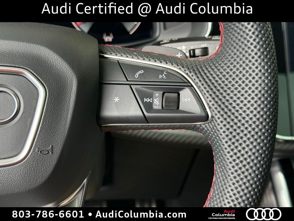 2026 Audi Q7 55 Prestige quattro