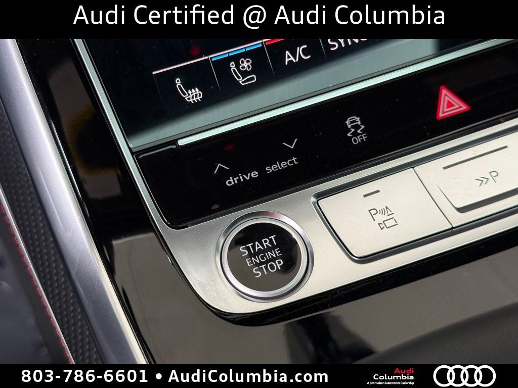 2026 Audi Q7 55 Prestige quattro