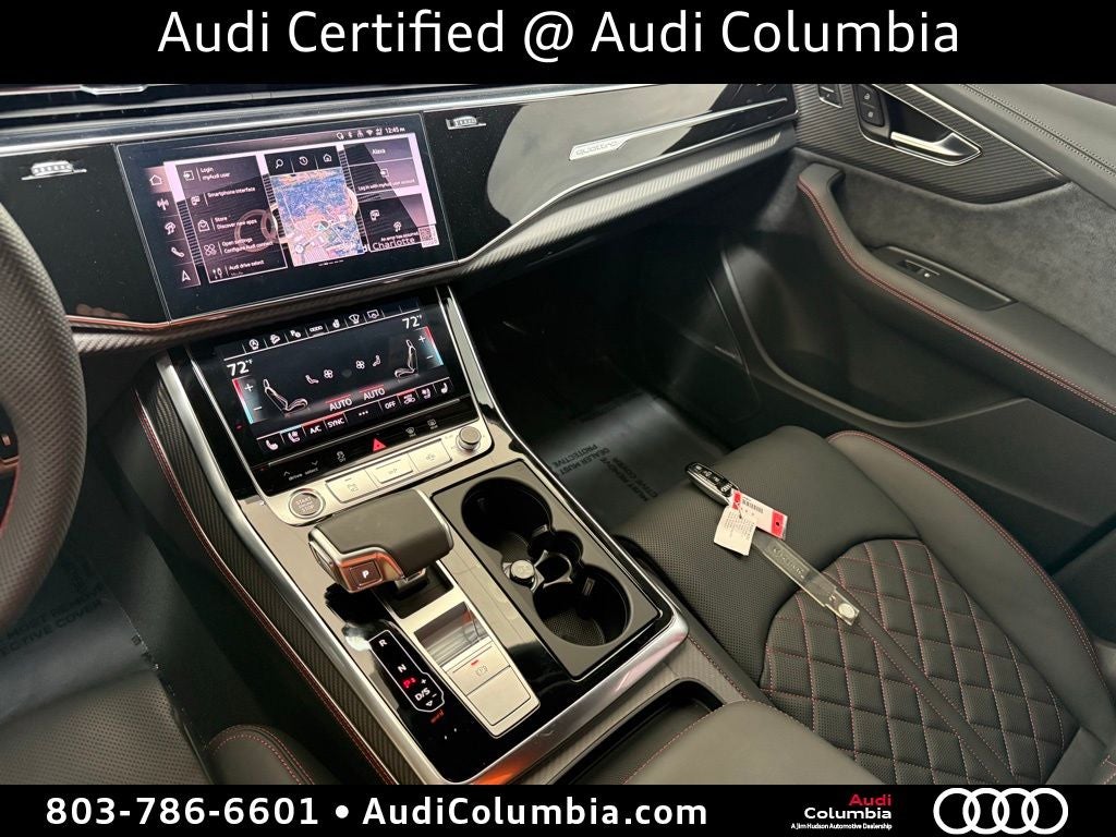 2026 Audi Q7 55 Prestige quattro
