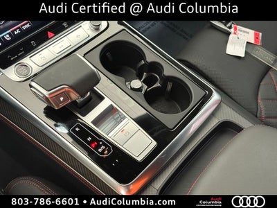 2026 Audi Q7 55 Prestige quattro