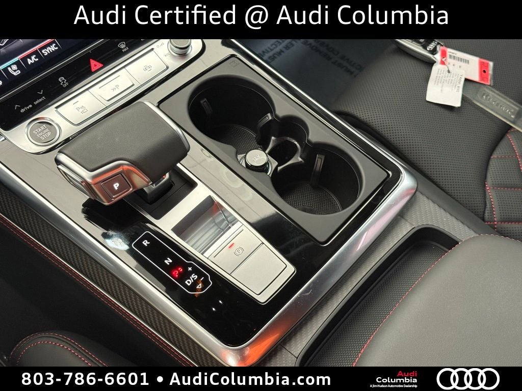 2026 Audi Q7 55 Prestige quattro